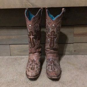 Cowgirl boots